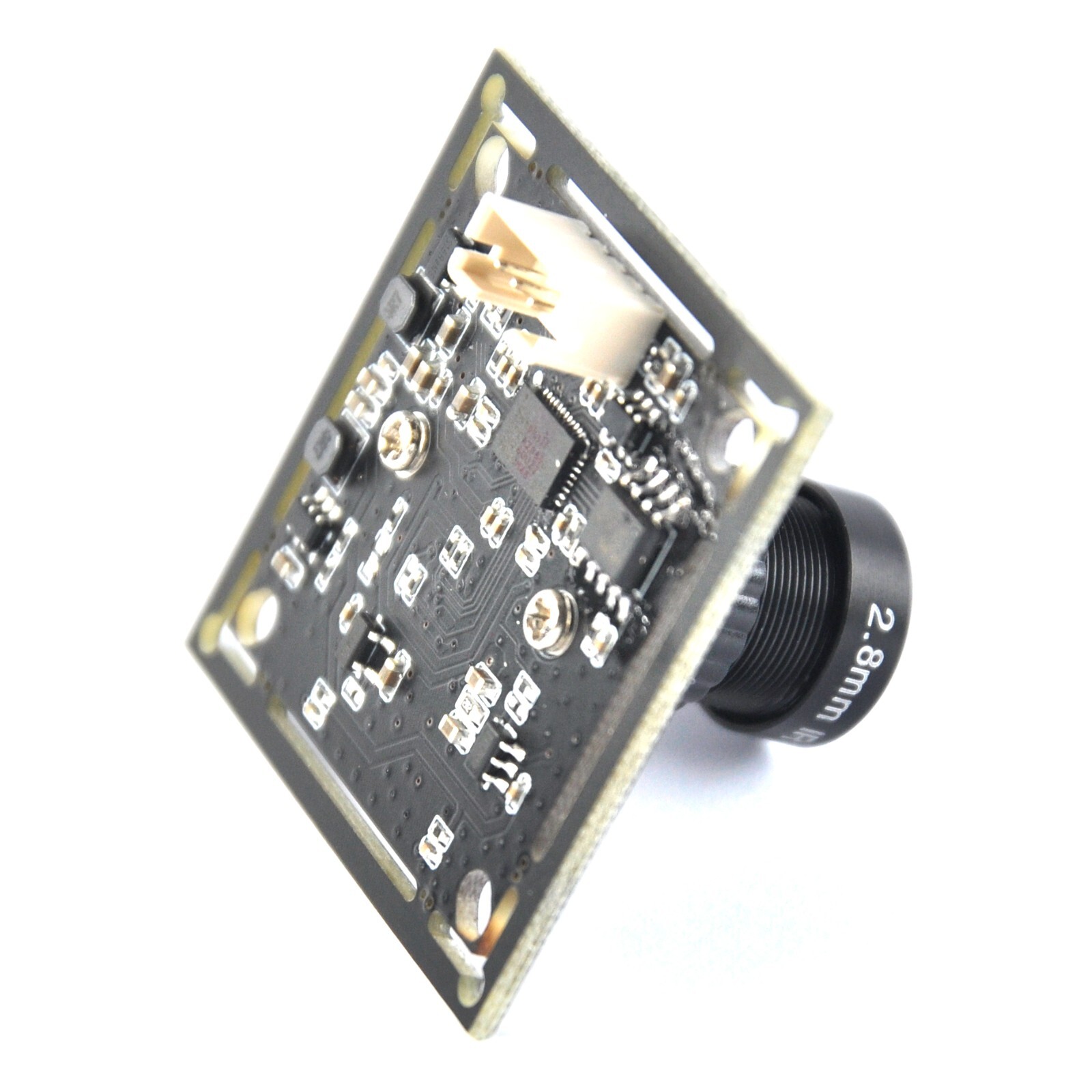 1080P Fixed Focus USB Camera Module 2MP 60fps Indudtrial Webcam Camera Module