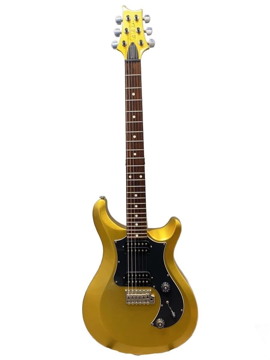 PRSPaul Reed Smith Electric Guitar S2 Standard 24 Egyptian Gold W Authentic
