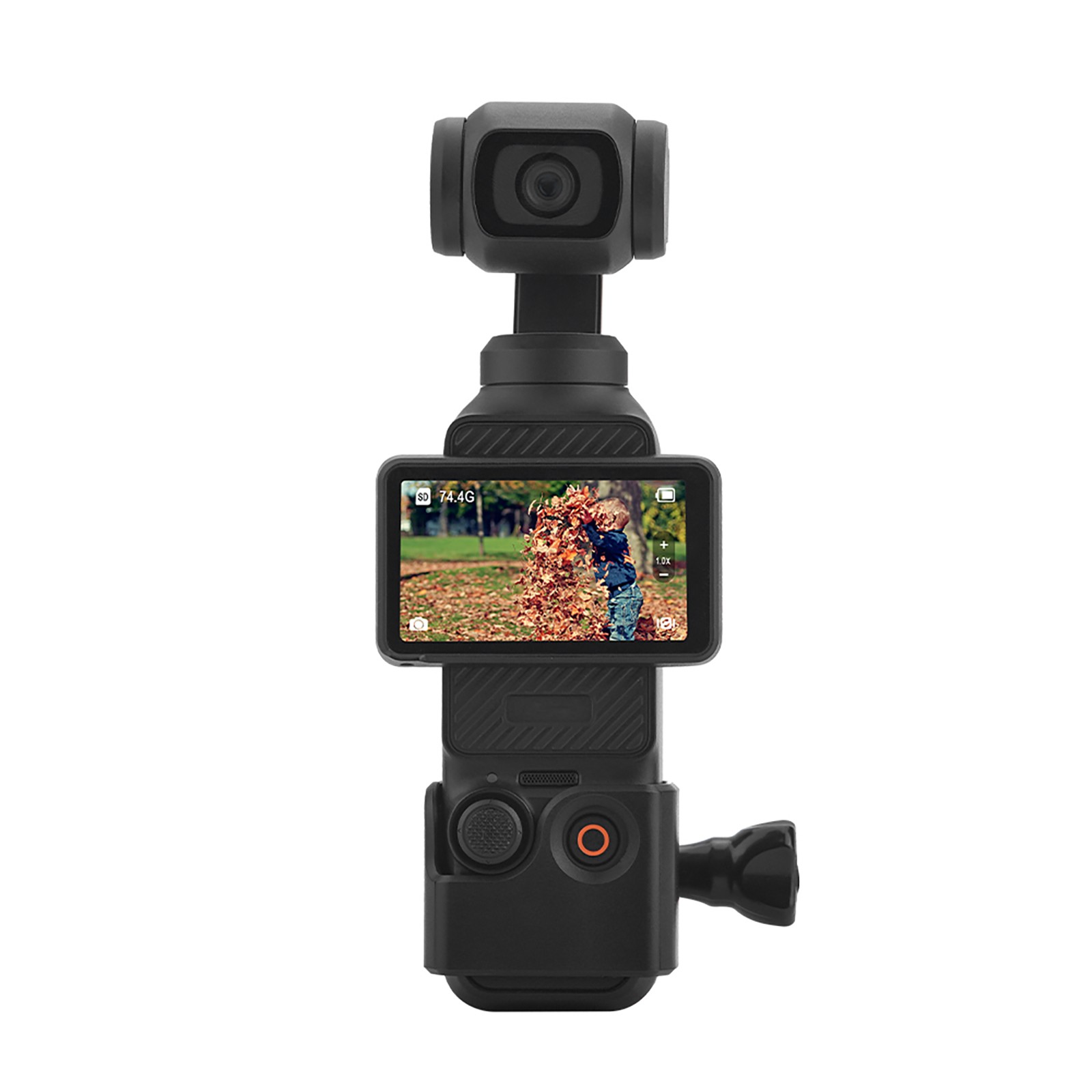 1Set Extension Adapter Mount Holder Frame Kit For DJI Osmo Pocket 3 Gimbal