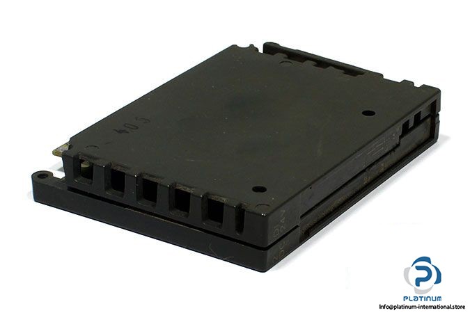 SIEMENS 6ES7121-1BB00-0AA0 ELECTRONIC SUBMODULE_6ES71211BB000AA0