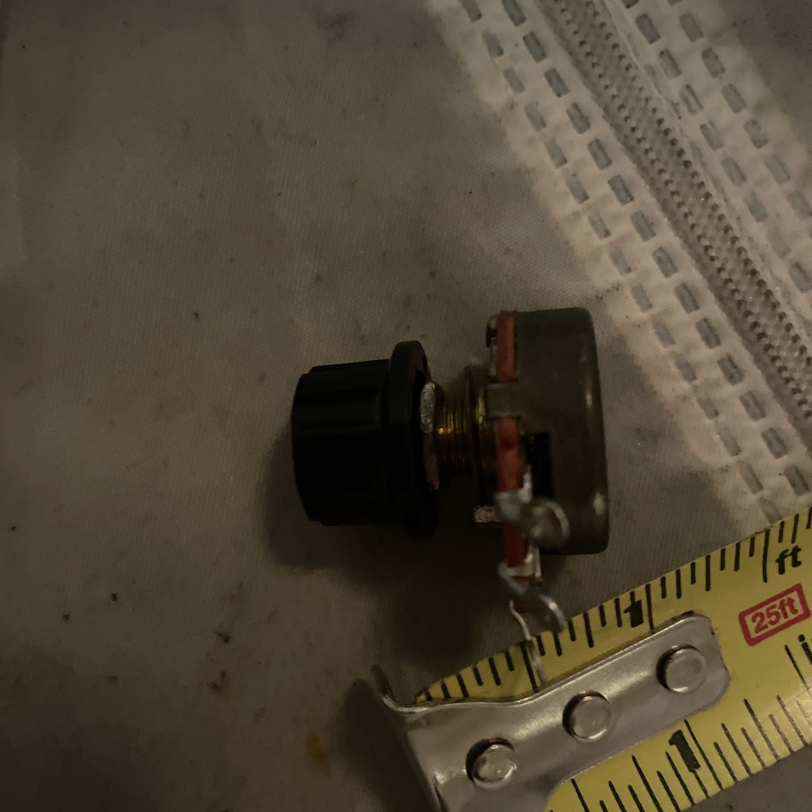 Speed Potentiometer For A Mobility Rs344