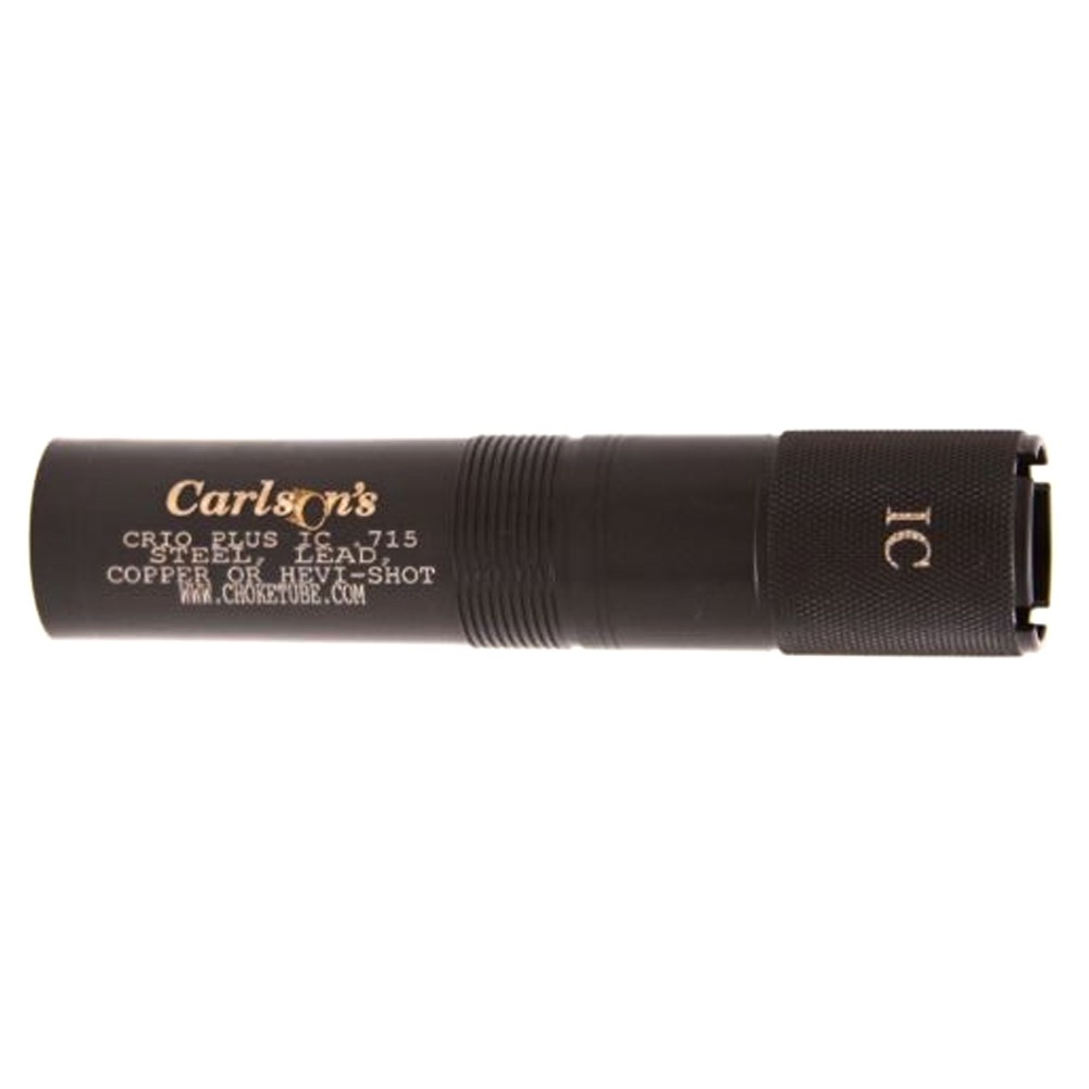 CARLSONS Benelli Crio/Crio Plus 12Ga Black Improved Cylinder Choke Tube 27092