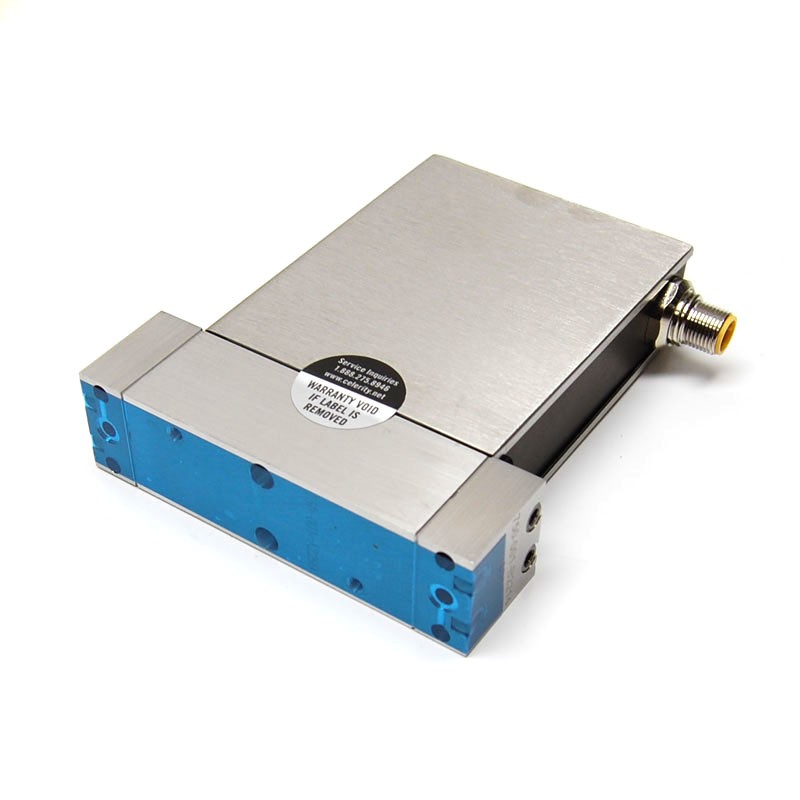 NEW Celerity Unit UFC-8565C Mass Flow Controller MFC D-Net (He / 15 SLM) C-Seals