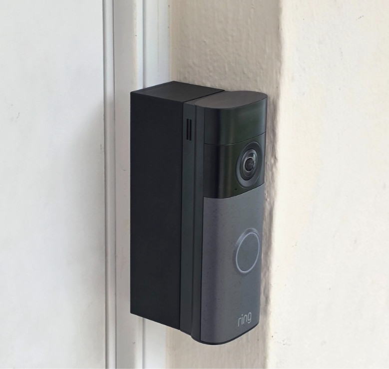 Ring Battery Doorbell newest model Retinal 2K Spacer Mounting Bracket 0.5-5 Inch