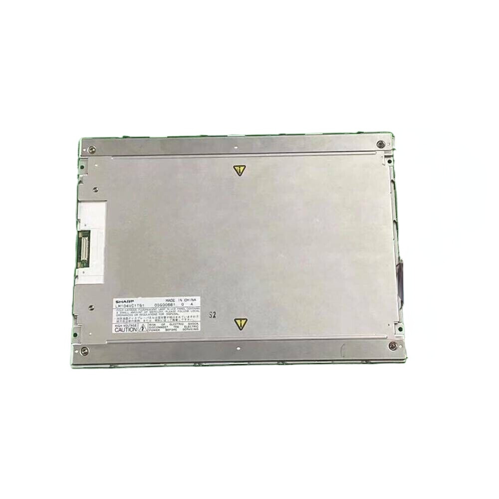 10.4" Original LCD LM104VC1T51H LM104VC1T51 R For Sharp CSTN Screen Display