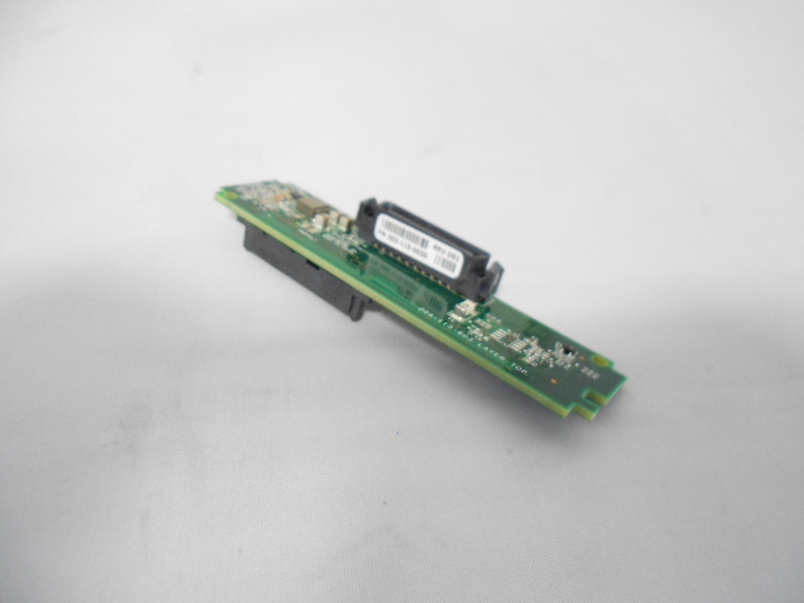 303-115-003D EMC SAS to Fibre Channel Interposer dongles Hard drive 204-115-603