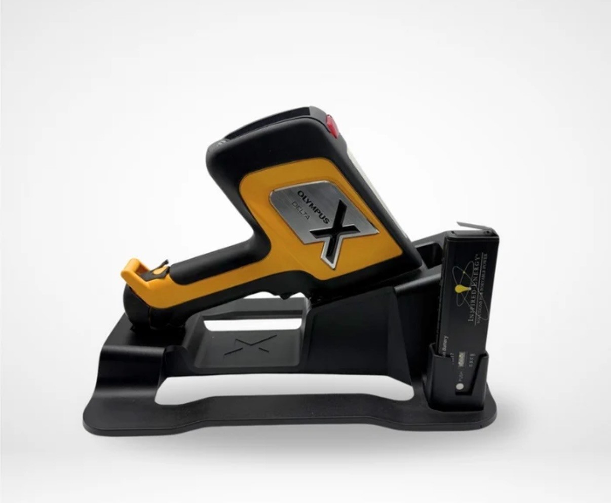 Olympus/Innov-X DELTA Premium DP-4000 handheld XRF analyzer