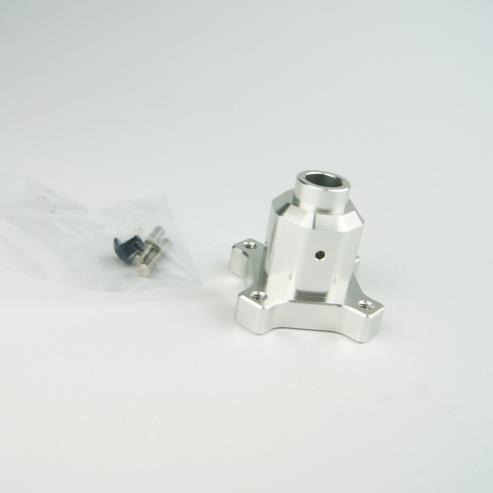 Front Middle Rear Differential Locker Locked Diff for Rovan LT Losi 5ive T KM