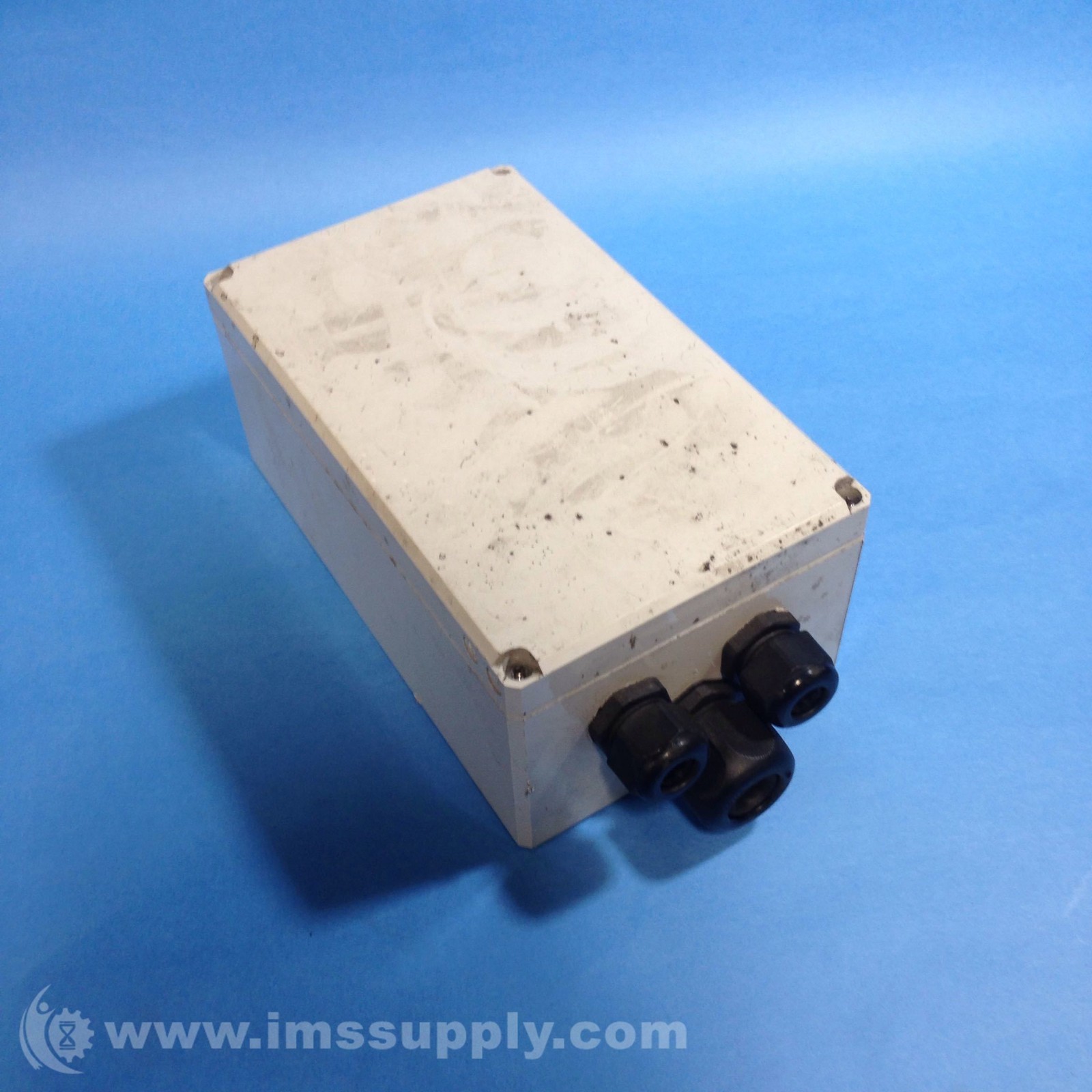 Hoffman Q20129PCD Polycarbonate Enclosure USIP