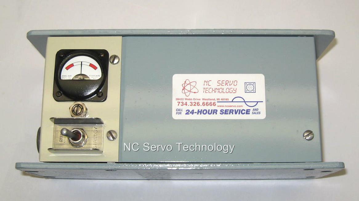 Barber Greene 13L43 Proportional Level Controller Sauer Danfoss W894A Rebuilt