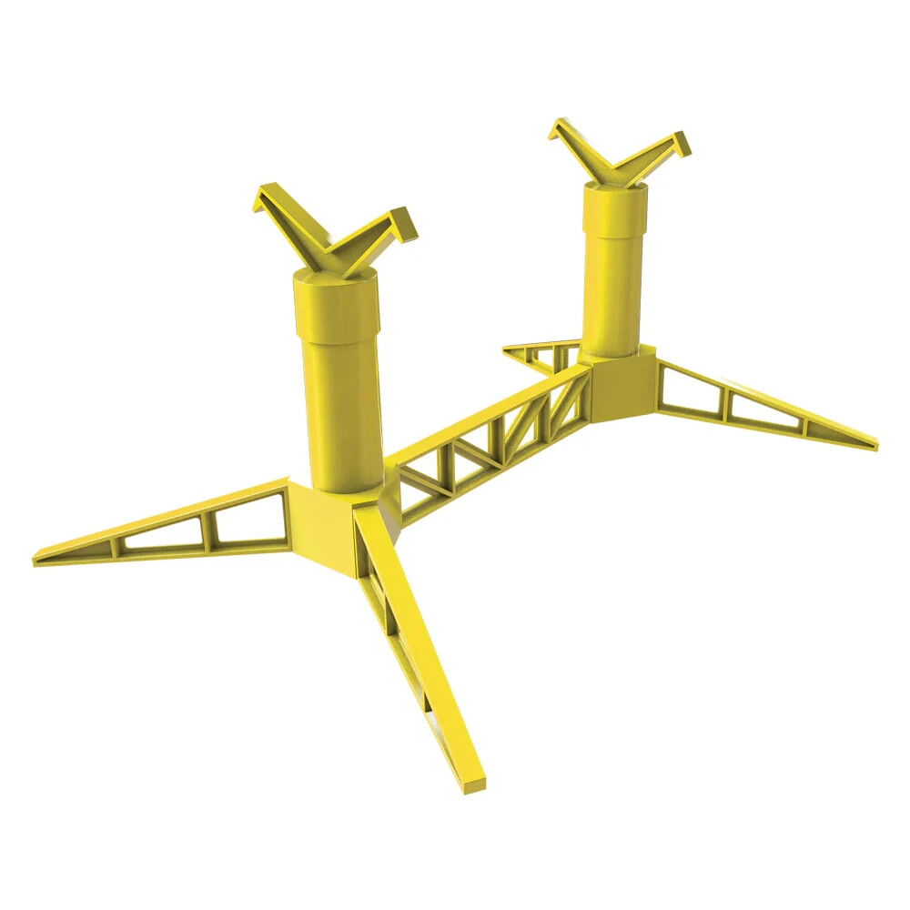 EST2293 Estes Model Rocket Cradle-NEW