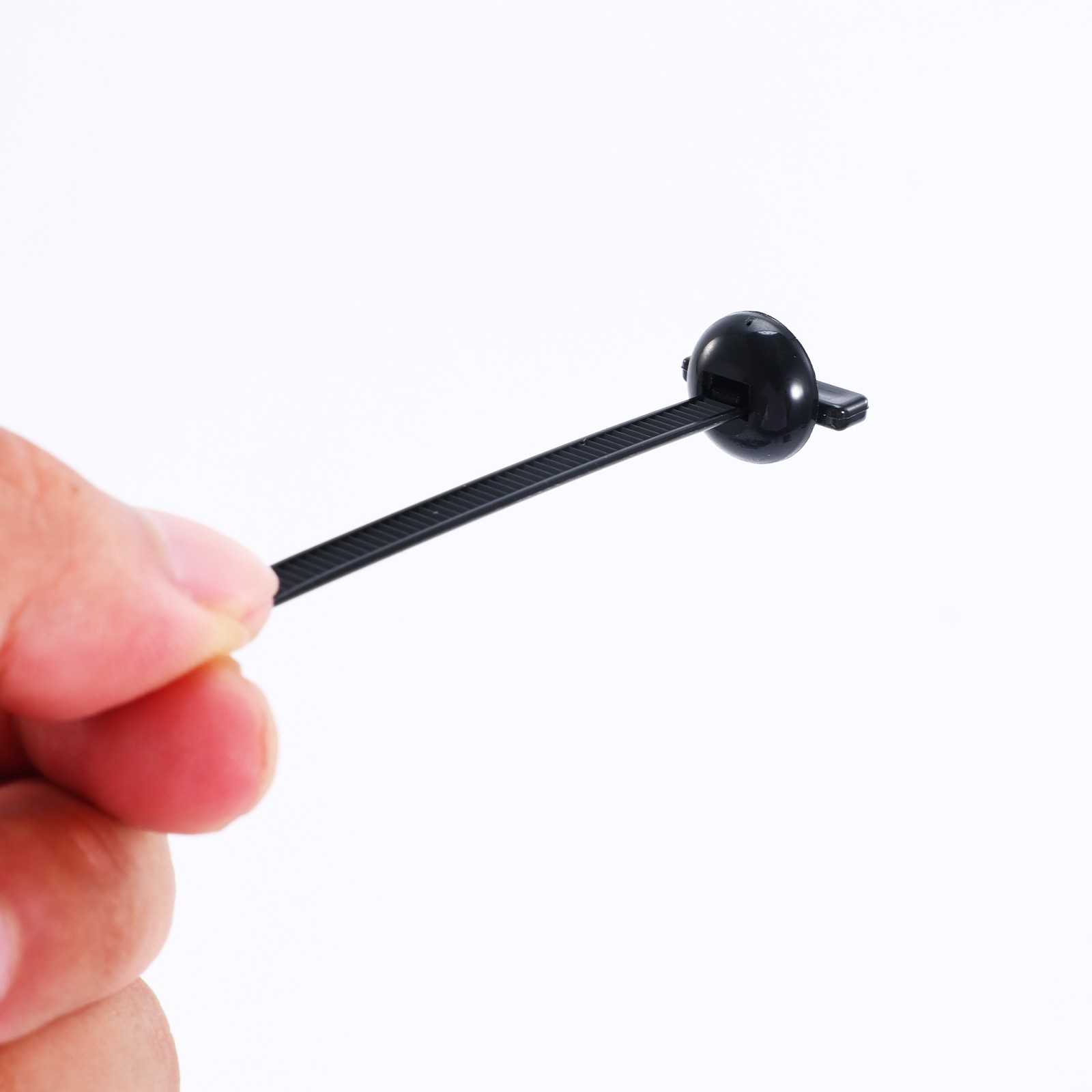 50PCS Heavy Duty Nylon Cable Ties Self-Locking Universal Zip Ties