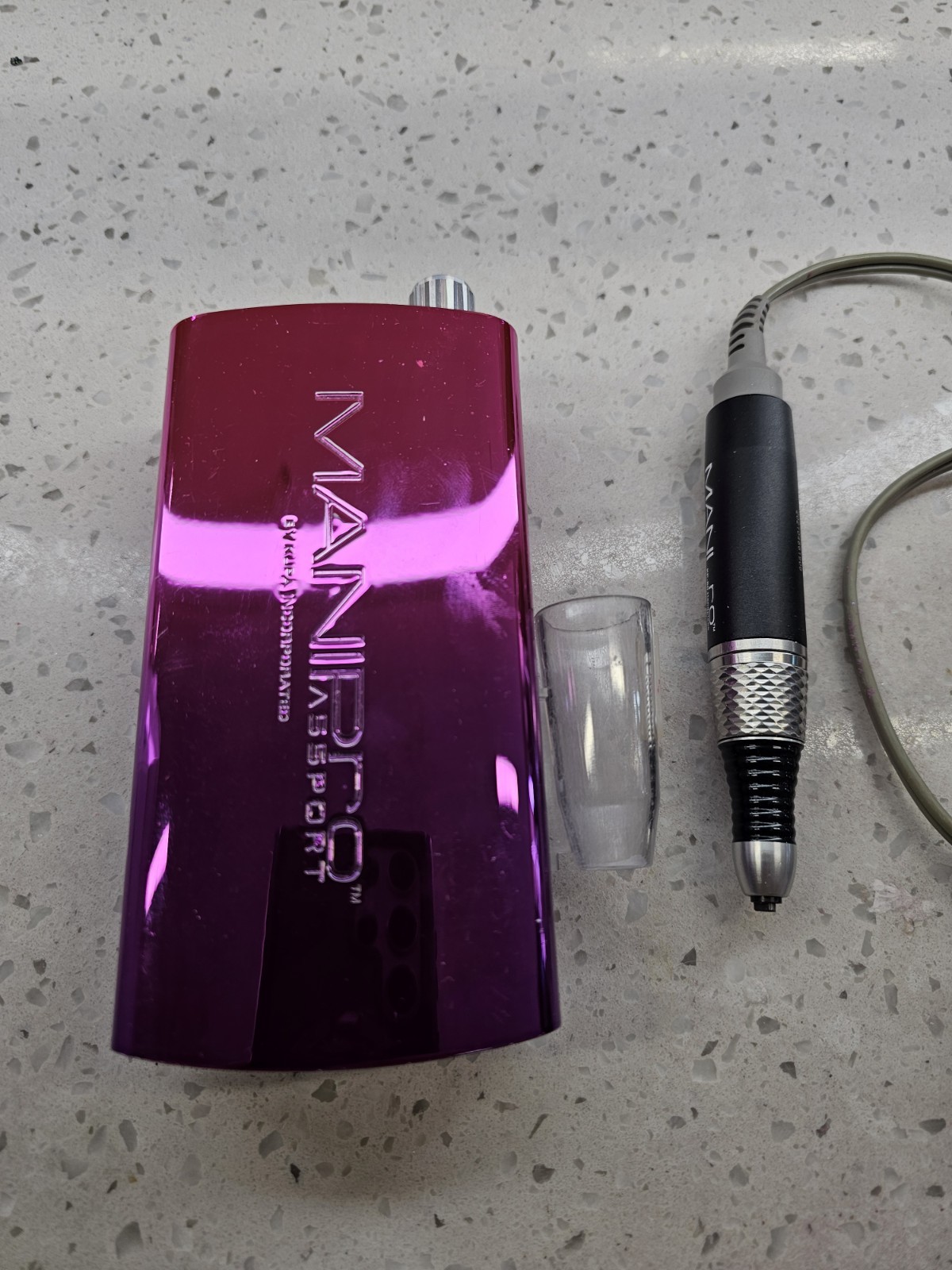 Kupa ManiPro Drill Pixi limited edition