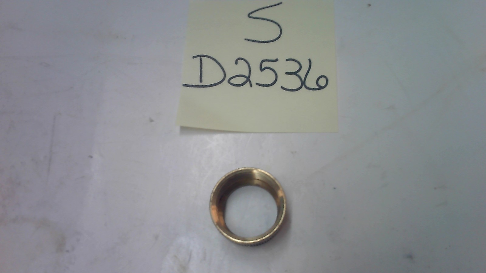 047603 MILLER WELDING NUT