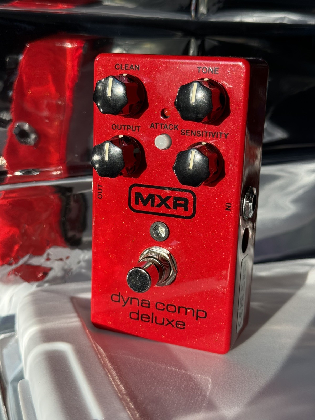 MXR M228 Dyna Comp Deluxe Compressor Pedal - Open Box