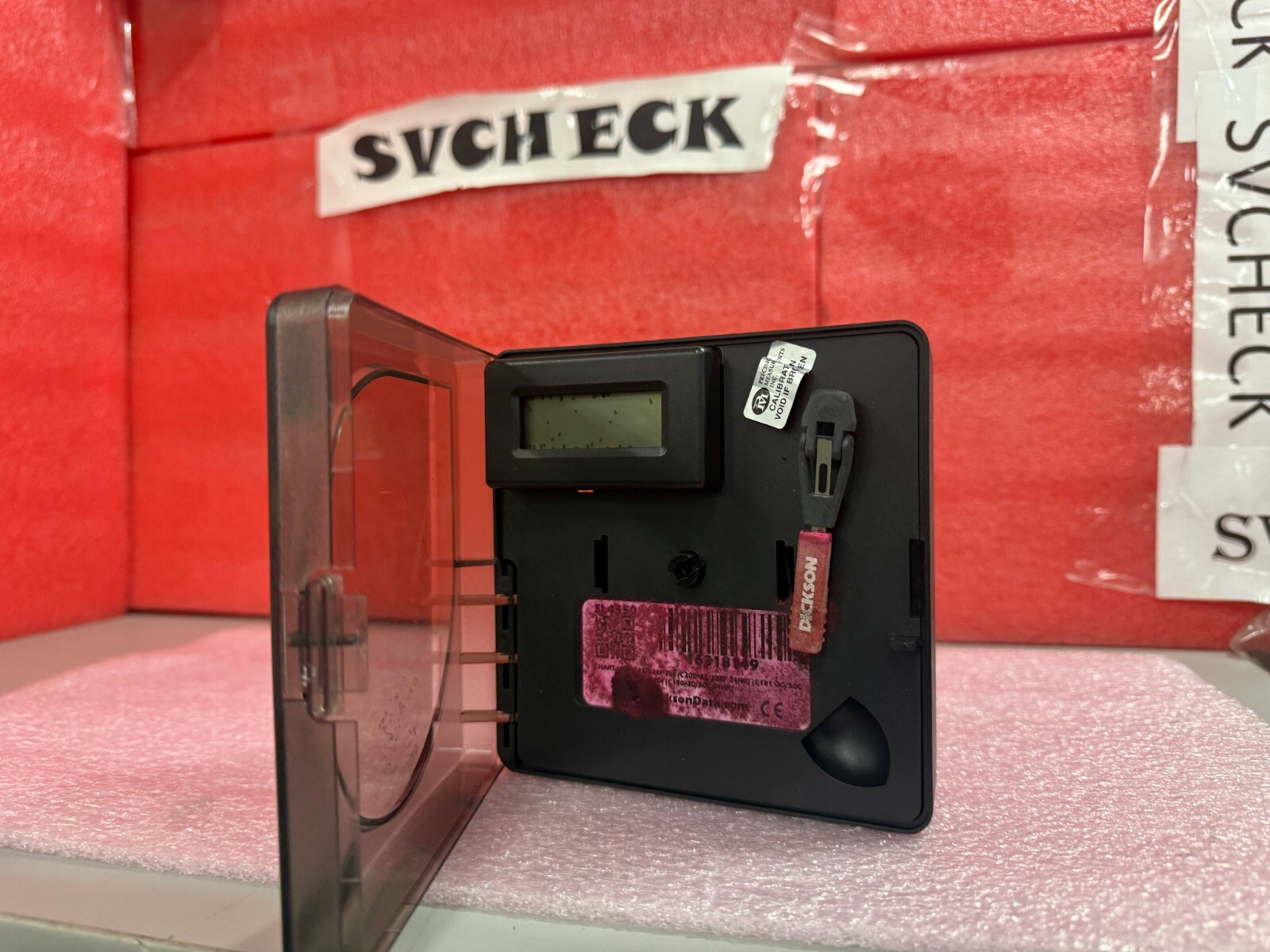 Dickson SL4350 Temperature Chart Recorder