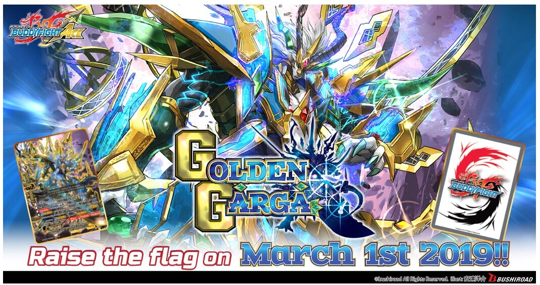 FUTURE CARD BUDDYFIGHT CYCLONIC THUNDERAXE AGITO S-CBT01/S003EN SP