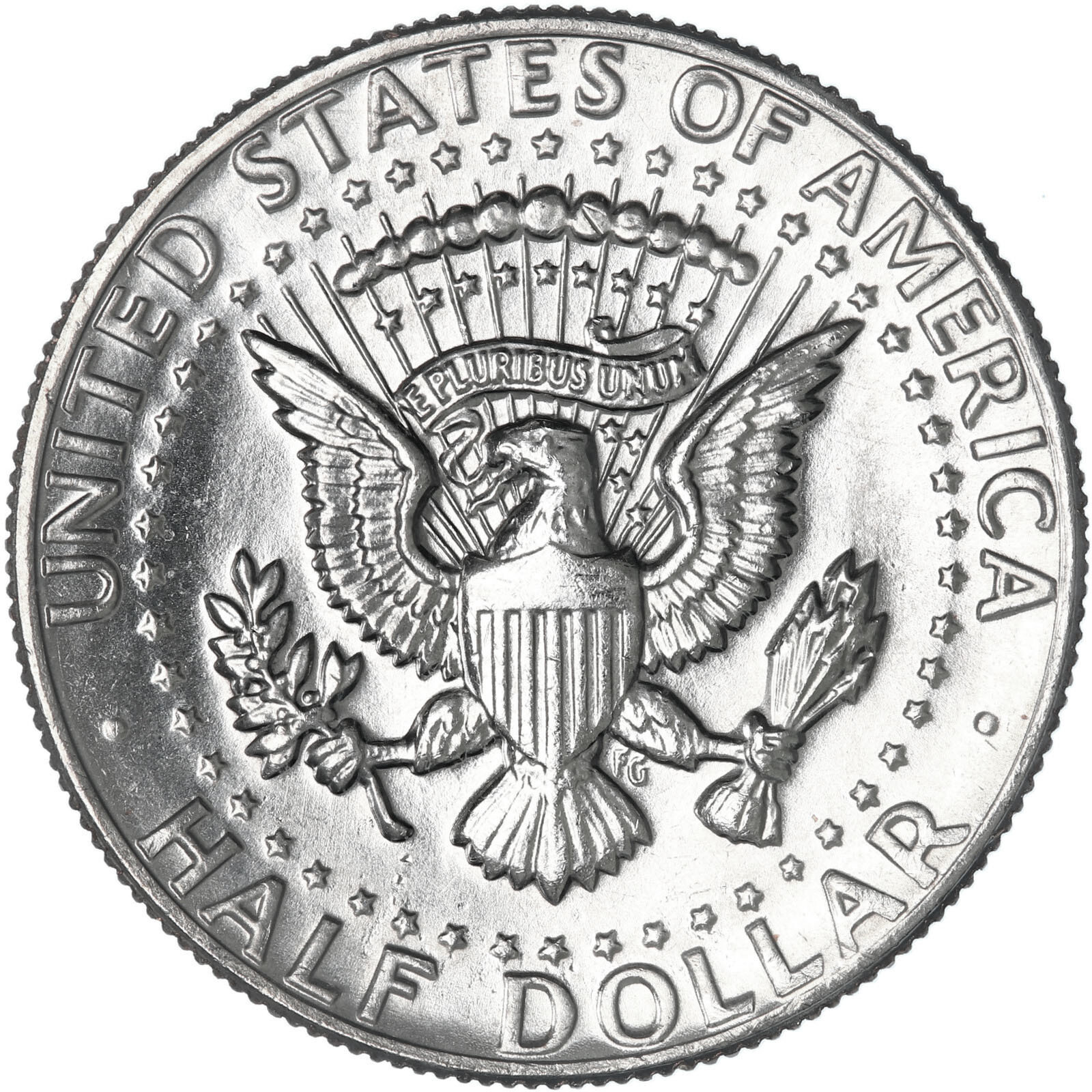 1981 D Kennedy Half Dollar CN-Clad BU