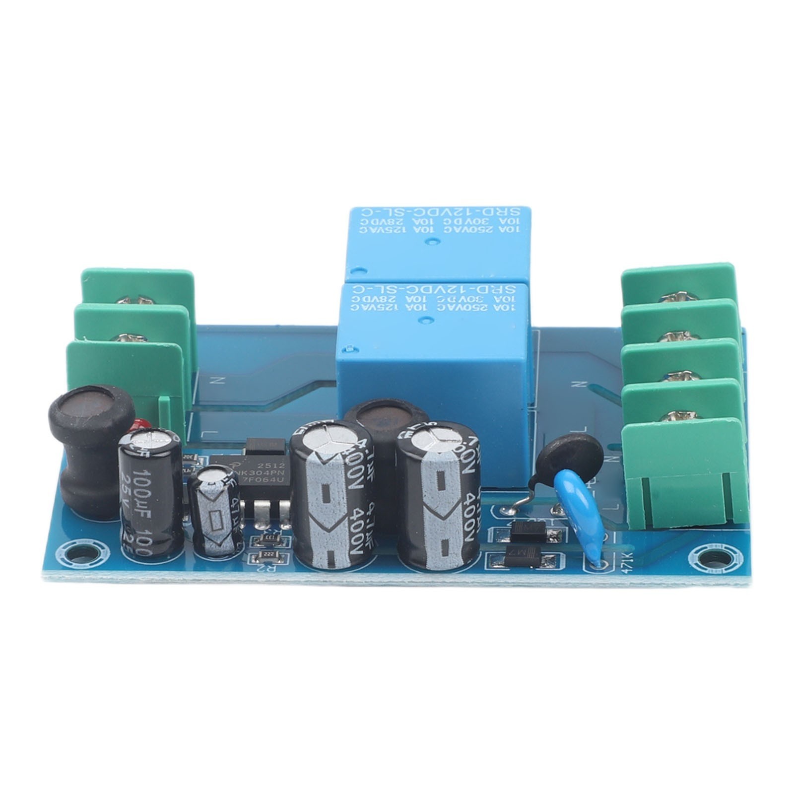 AC220V Automatic Dual Supply Switch for Effortless Transfer