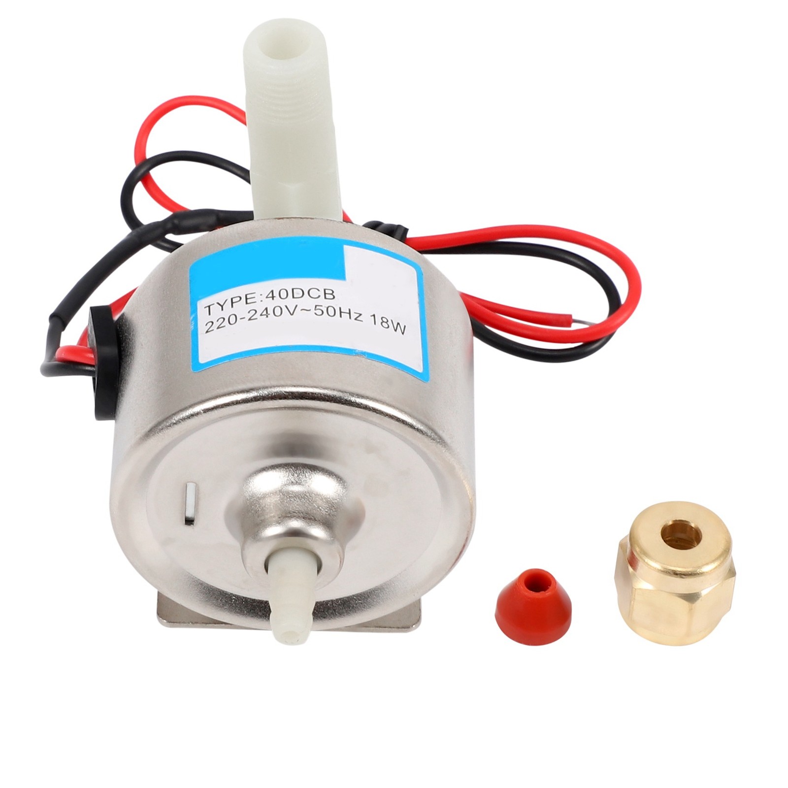 40DCB 18W Oil Pump Fog Machine 900W AC220V 50HZ Stage Party Accessories6274