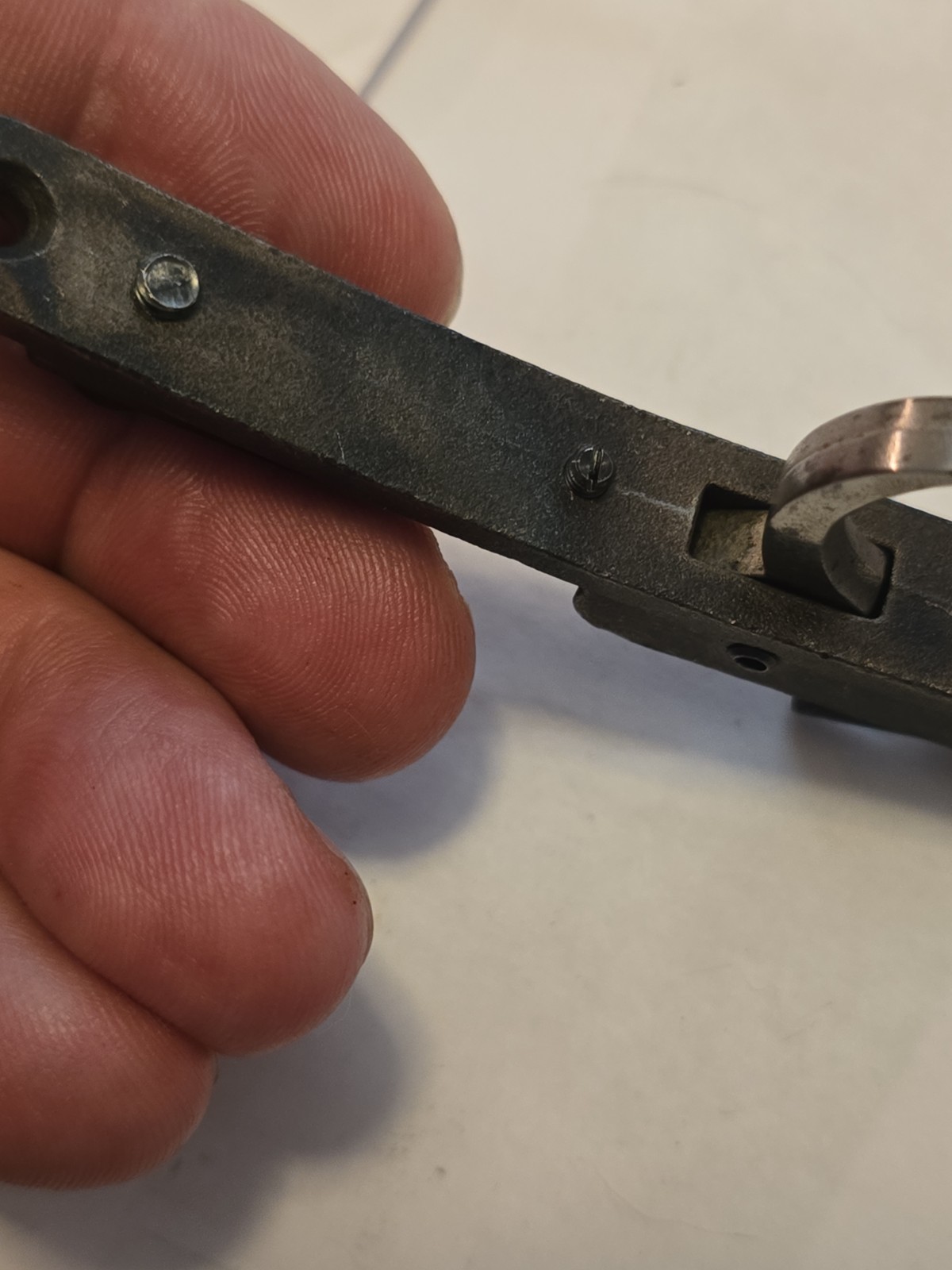 CVA Hawken / Mountain Rifle Double Set Trigger Assembly. New