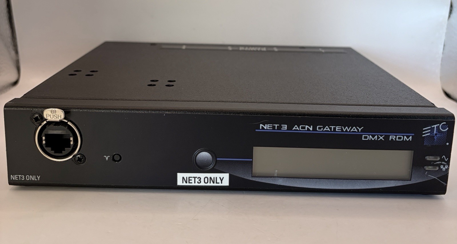 ETC Net3 ACN DMX RDM Gateway Universe DMX No Power Supply