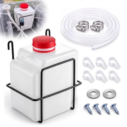 Universal Engine Coolant Overflow Tank Recovery Kit Compatible with 54002 |