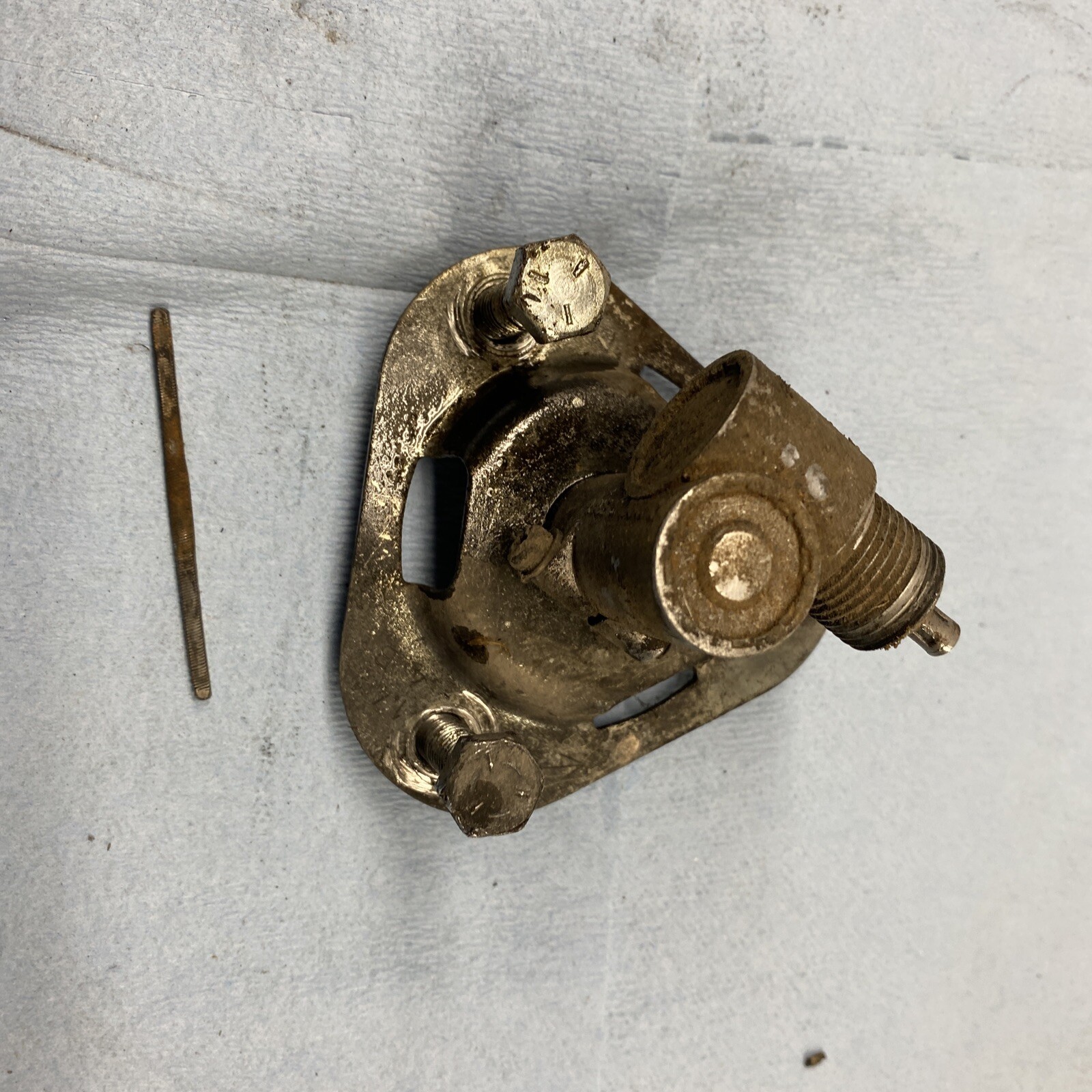 1983 Vintage John Deere Sportfire  Snowmobile Speedometer Drive Gear Good