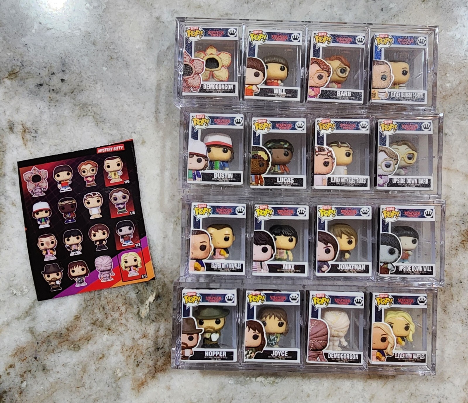 Funko Bitty Pop! THE OFFICE ~ YOU PICK ~