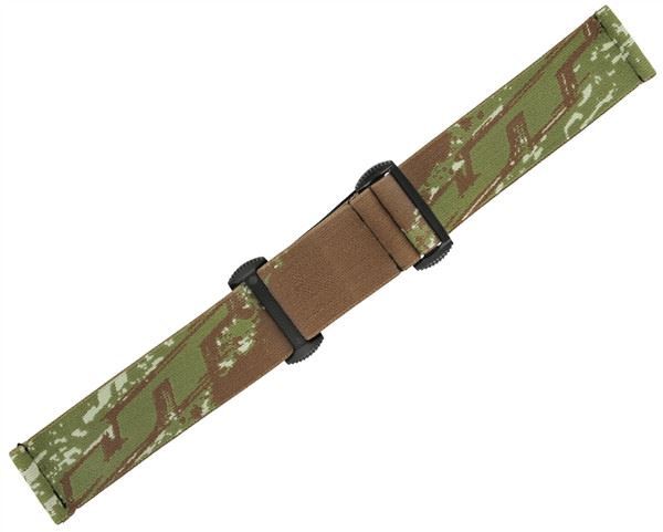 JT Proflex Strap Assembly - Olive/Gold