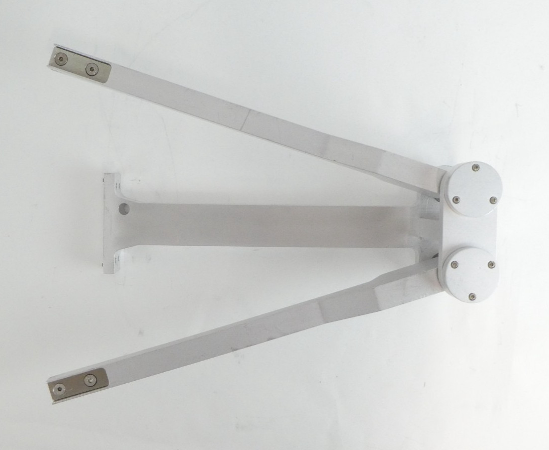 AMAT Applied Materials 0040-03661 300mm VHP Robot Arm Assembly Working