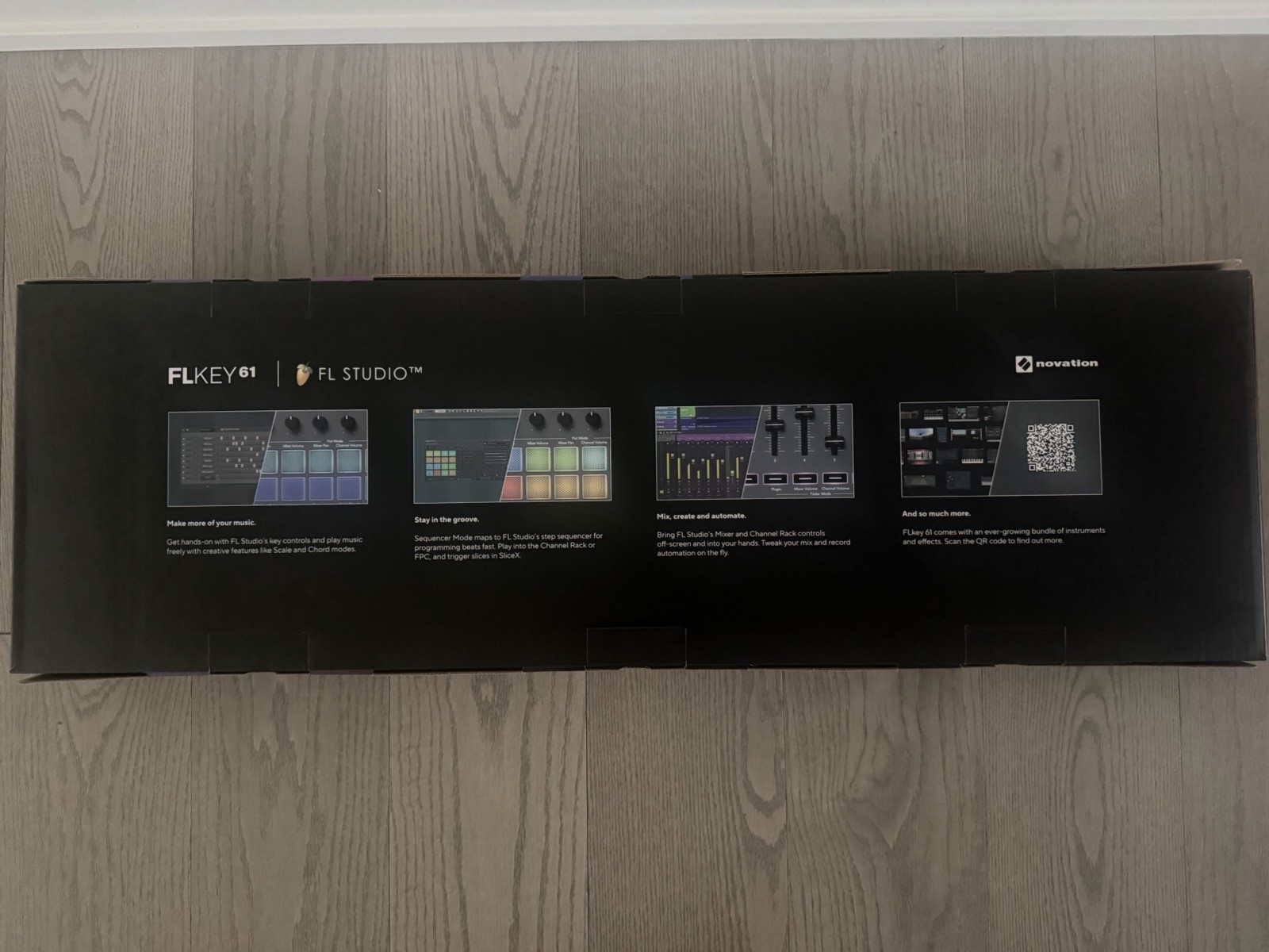 Novation FLkey 61 Keyboard Controller for FL Studio
