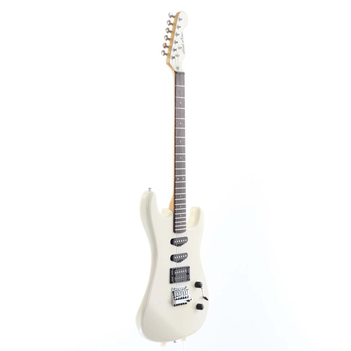 Mad Axe ST Type SSH White (no260503)