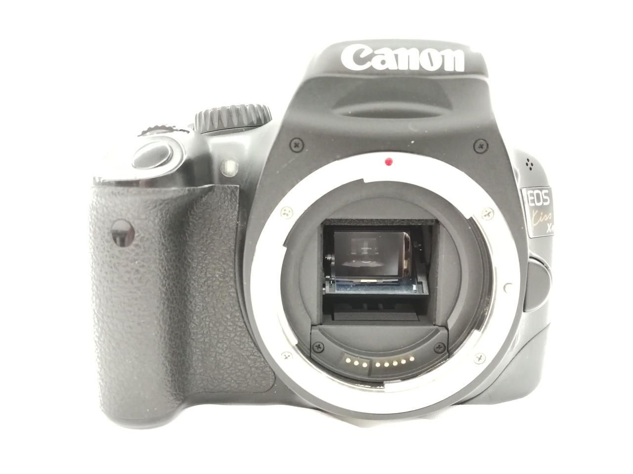 CANON DSLR EOS KISS X4 Used