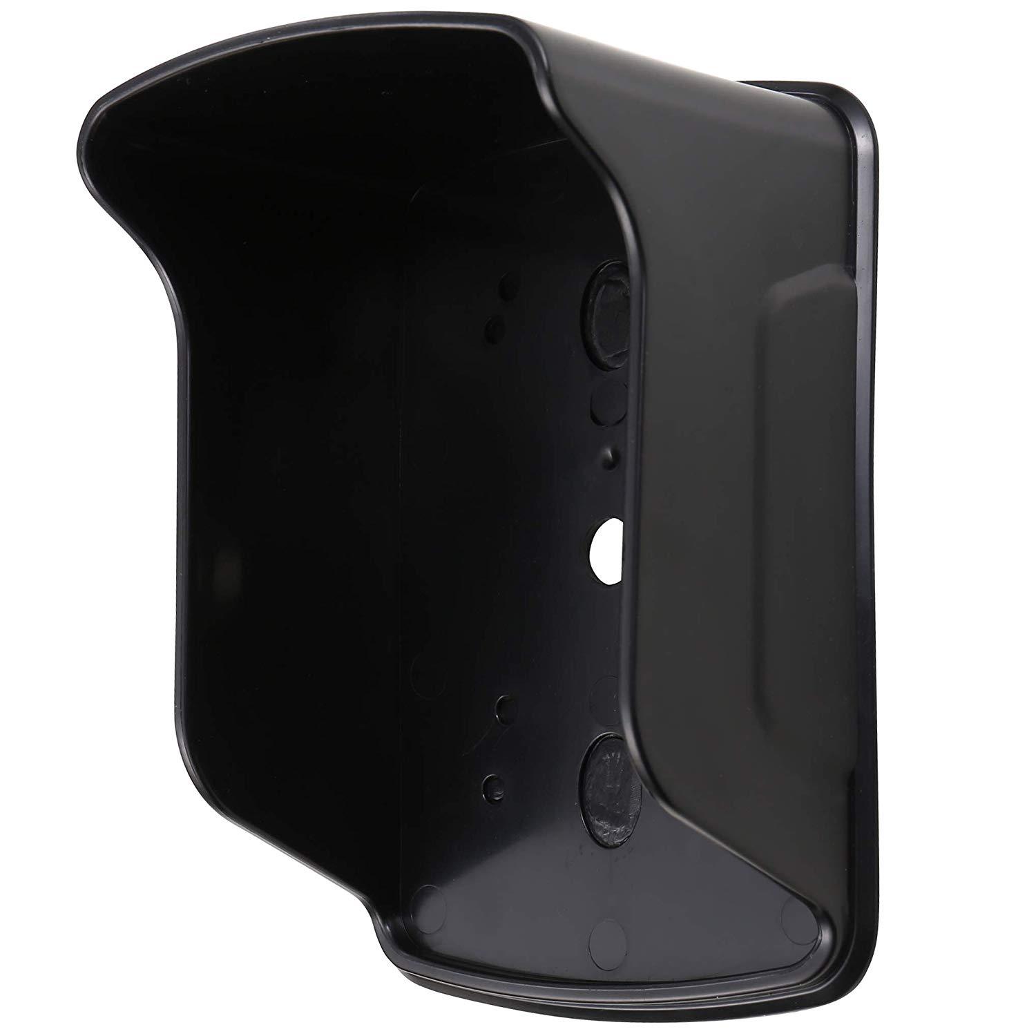 Plastic Rain Cover for Access Control Keypad - Waterproof & Durable