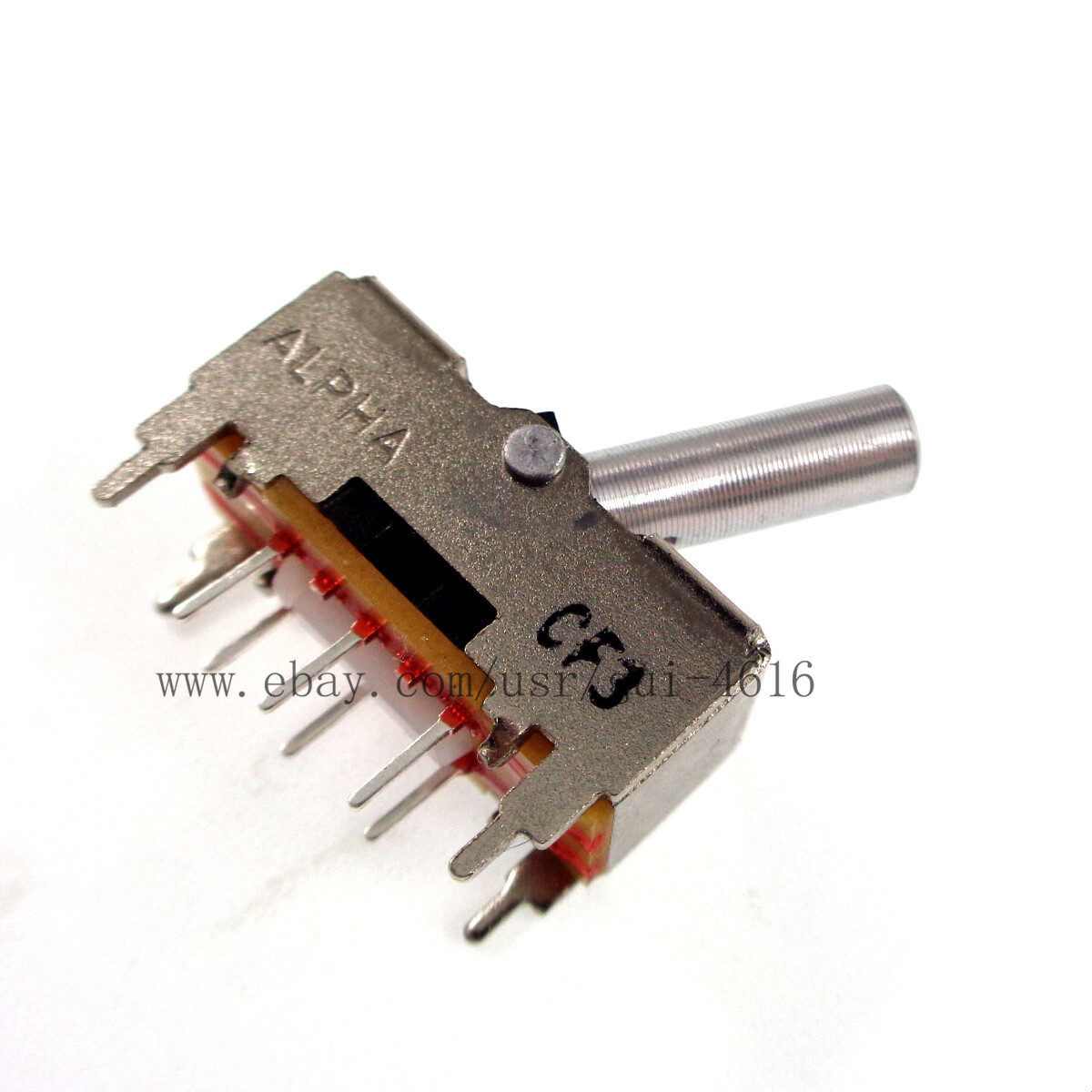 New DSK1033 Phono Line LEVER Switch For PIONEER DJM600, DJM800