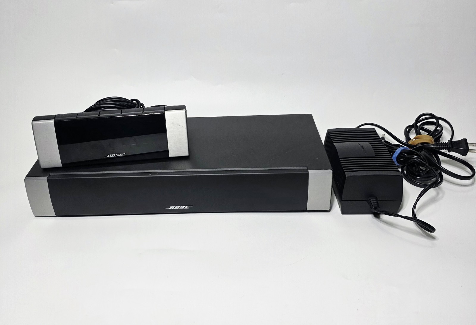 Bose Lifestyle MC1 Media Center V30 / Display /Power Supply – No Remote