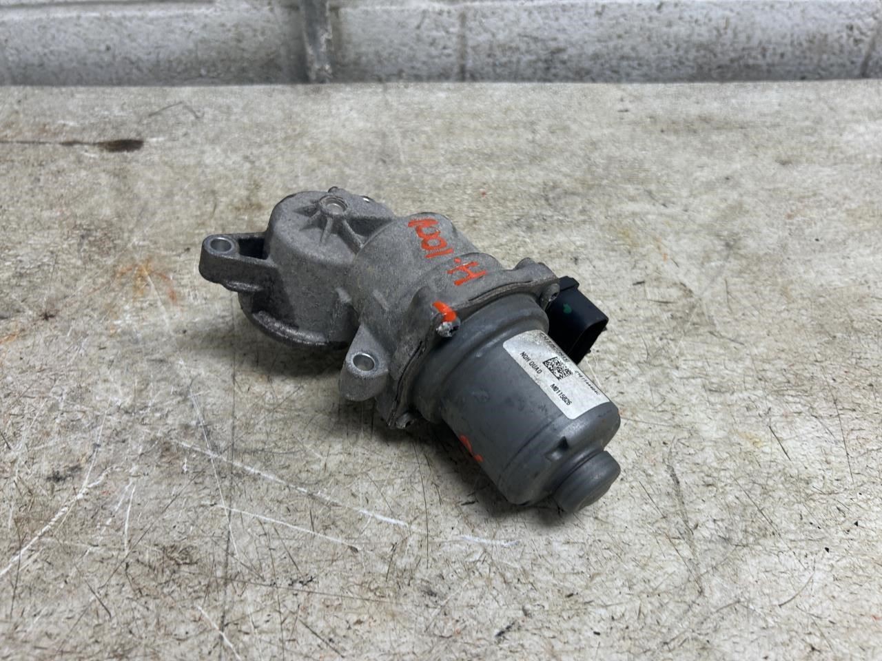 2022 CHEVROLET SILVRDO25 Transfer Case Motor OEM Part