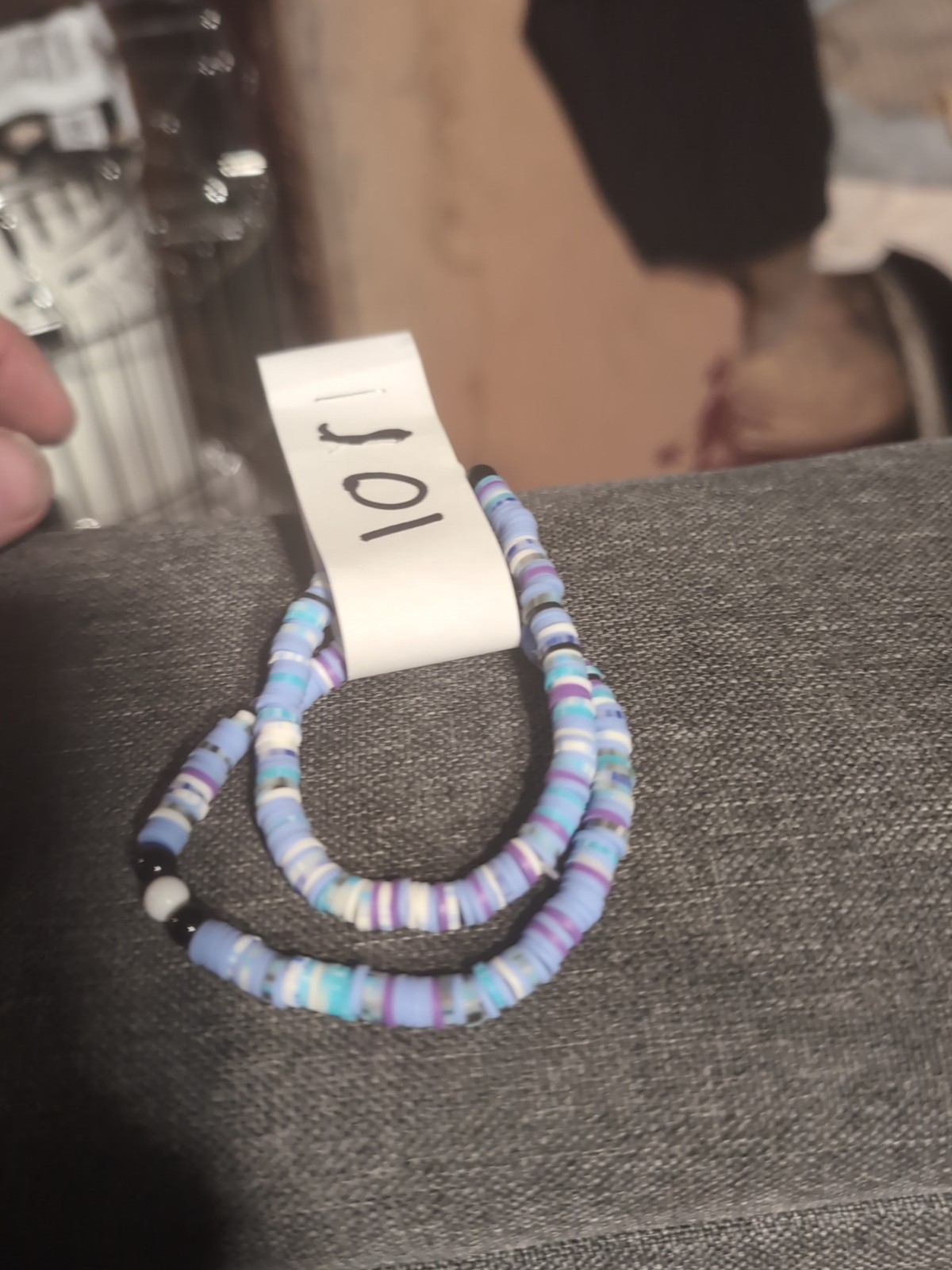 Handmade Bracelet Made By My Daughter