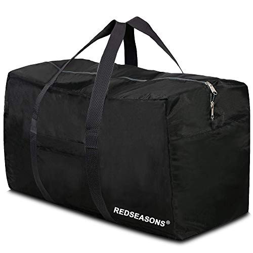 Extra Large Duffle Bag Lightweight, 96L Travel Duffle Bag Foldable for Men