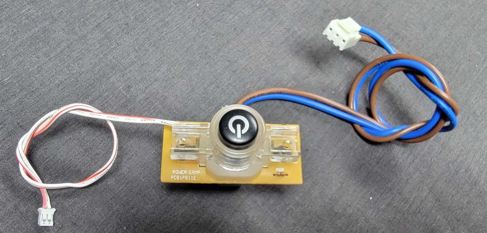 Numark TT200 Turntable Power Switch Assembly
