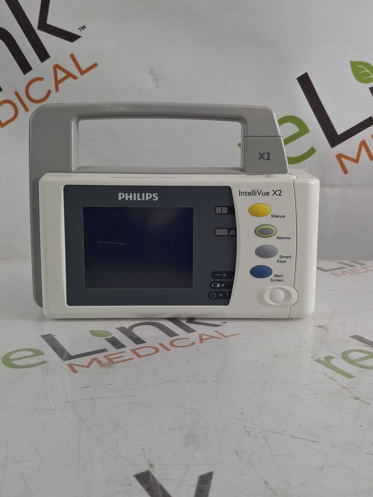 Philips IntelliVue X2 Monitor - Masimo SpO2