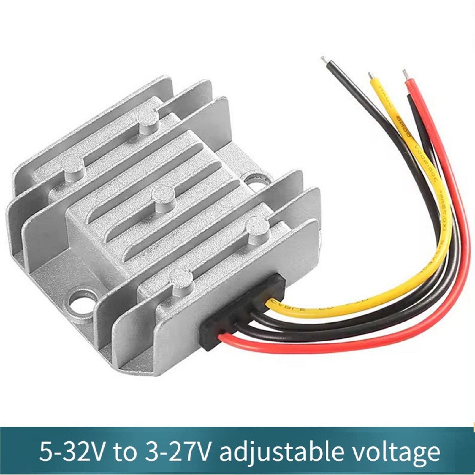 Wide Input Range DC Power Converter 532V to for 3v 27V 5A for Multiple