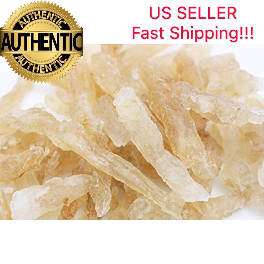 8oz-2LB Wild Dried Gum Tree Secretion 雪燕 Xueyan Xue Yan, Snow Bird Nest Tao Jiao