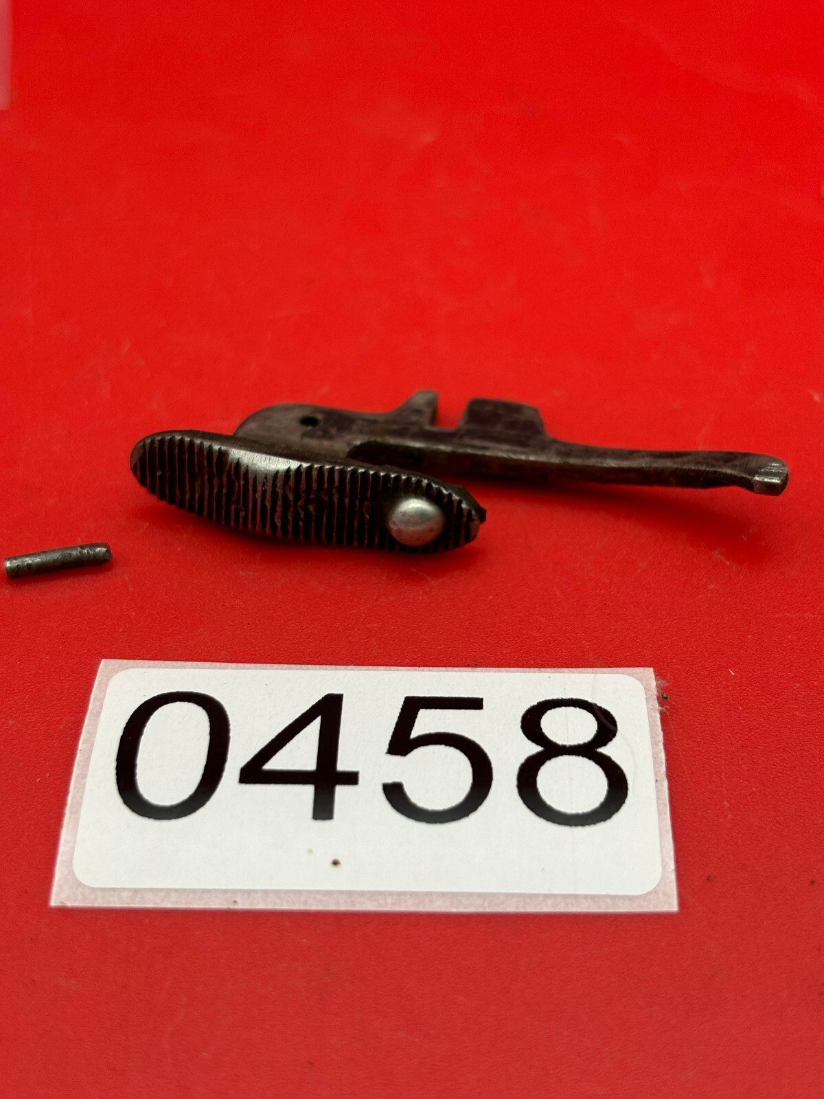 LC Smith  Complete 20 Gauge Safety Switch #0458