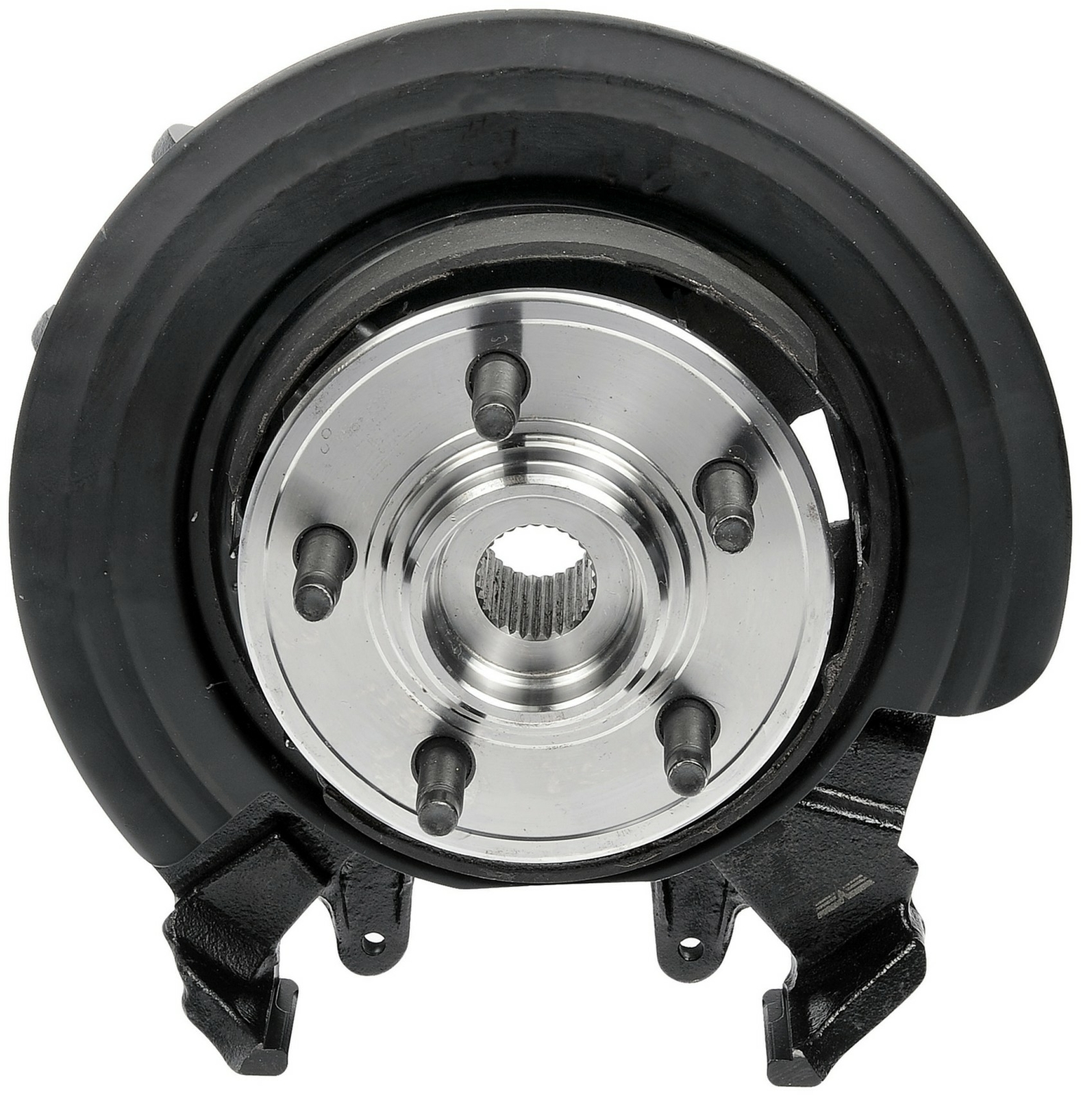 Fits 2002-2005 Mercury Mountaineer Suspension Knuckle Kit Rear Right Dorman 2003