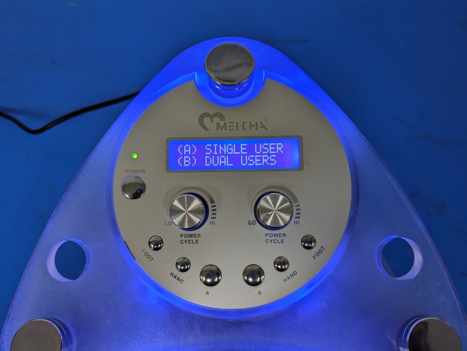 MEI-CHI ISTAR 3000 Digital Power Source model IS-3330