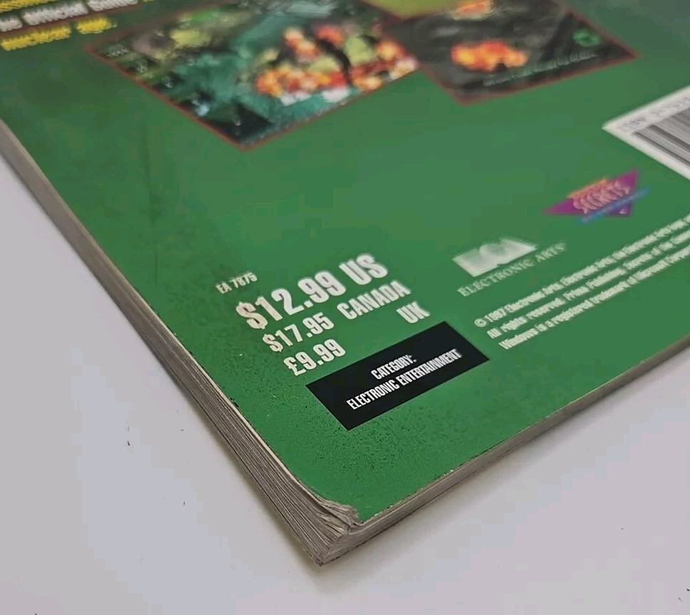 Nuclear Strike OFFICIAL STRATEGY GUIDE Sony Playstation Windows 95 + Nintendo 64