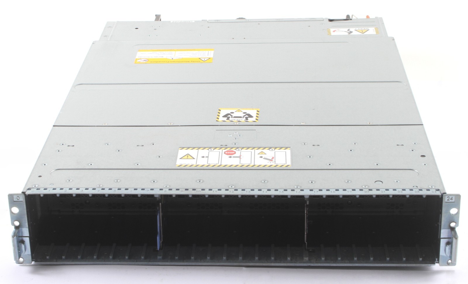 EMC Dell OPE25 Unity 500F 25-Bay Flash Storage Array 900-542-014; 6170895