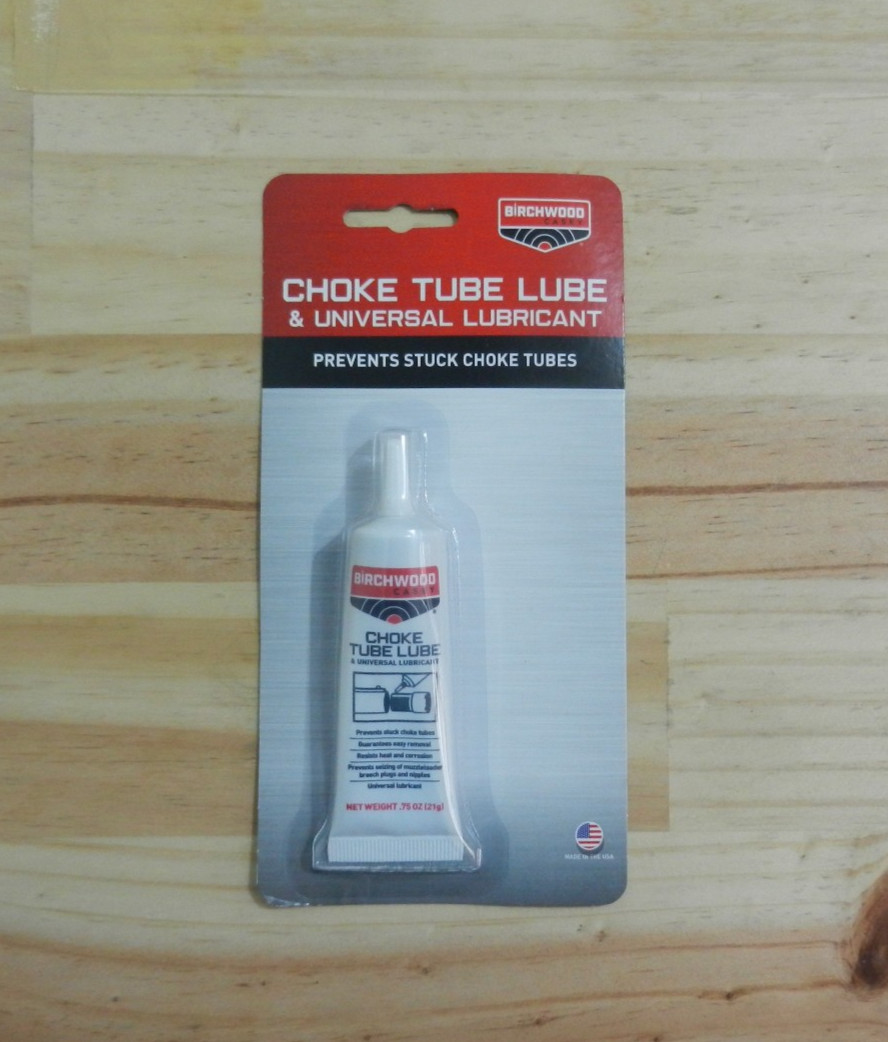 BWC Birchwood Casey Choke Tube Lube & Universal Lubricant;  .75 oz;  40015